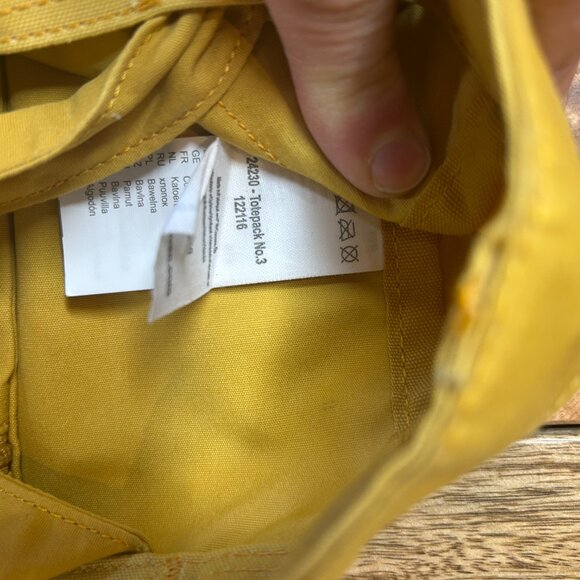 Fjallraven Totepack No. 3 - Picture 6 of 6